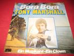 Tony Marshall: Bora, Bora, Ophalen of Verzenden, Zo goed als nieuw, Pop, Single