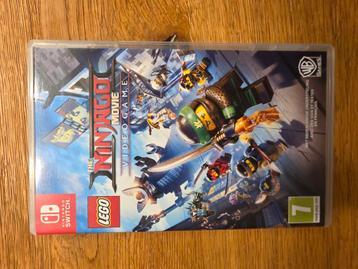 LEGO Ninjago Movie Videogame (Nintendo Switch) beschikbaar voor biedingen