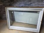 Velux GGL UK04 dakraam 134x98 dubbel glas, Ophalen, Gebruikt, 80 tot 120 cm, Dubbelglas