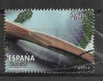 114-24 Spanje 2008 / Expo Zaragoza nom. € 2.60, Postzegels en Munten, Postzegels | Europa | Spanje, Verzenden, Gestempeld
