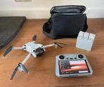 DJI Mini 3 Fly More Combo, Audio, Tv en Foto, Drones, Ophalen of Verzenden, Zo goed als nieuw, Drone met camera