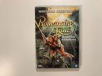 Romancing The Stone - Michael Douglas, Kathleen Turner DVD, Cd's en Dvd's, Dvd's | Avontuur, Ophalen of Verzenden
