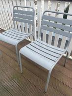 Outdoor Chairs - Set of 2, Ophalen, Gebruikt, Metaal