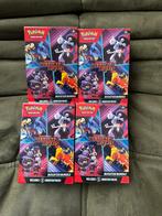 Pokemon destined rivals booster box, Ophalen of Verzenden, Zo goed als nieuw, Boosterbox