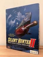 PC Big Box | Silent Hunter II, 1 speler, Ophalen of Verzenden