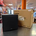 Yamaha NS-SW050 Subwoofer Zwart met bon | Nieuwstaat, Audio, Tv en Foto, Luidsprekers, Yamaha, Zo goed als nieuw, Support@yamaha.com