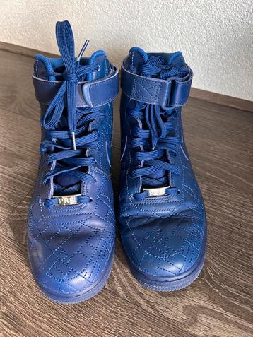 Nike Paris kobalt blauw 40.5 zgan sneakers  beschikbaar voor biedingen