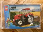 Lego City Tractor 7634 (2009), Kinderen en Baby's, Speelgoed | Duplo en Lego, Ophalen of Verzenden, Gebruikt, Complete set, Lego