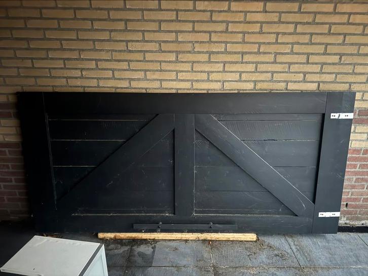 Loftdeur (boerendeur), Doe-het-zelf en Verbouw, Deuren en Horren, Zo goed als nieuw, Binnendeur, Minder dan 200 cm, Ophalen