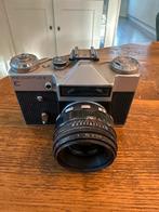 Revueflex Camera - Vintage Spiegelreflex, Audio, Tv en Foto, Ophalen of Verzenden, Gebruikt, Spiegelreflex, Overige Merken