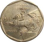 Colombia 10 pesos 1988, Verzenden, Zuid-Amerika, Losse munt