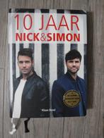 Nick & Simon 10 jaar, Ophalen of Verzenden, Zo goed als nieuw, Boek, Tijdschrift of Artikel