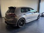 Volkswagen Golf 7R 2.0 TSI 4Motion ACC Dodehoek Leer! Inruil, Auto's, Automaat, 4 cilinders, 1984 cc, Bedrijf