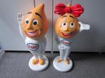 ESSO DECORATIE BEELDEN SET, Verzamelen, Ophalen, Zo goed als nieuw, Overige typen