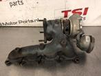 Turbo van een Audi A1, Auto-onderdelen, Gebruikt, -, -, -