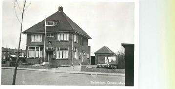 (304-020-015) Stellendam Gemeentehuis beschikbaar voor biedingen