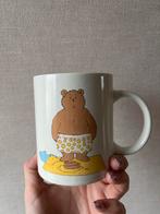 Leuke Paddington Mok, Huis en Inrichting, Keuken | Servies, Verzenden, Keramiek, Zo goed als nieuw, Overige stijlen