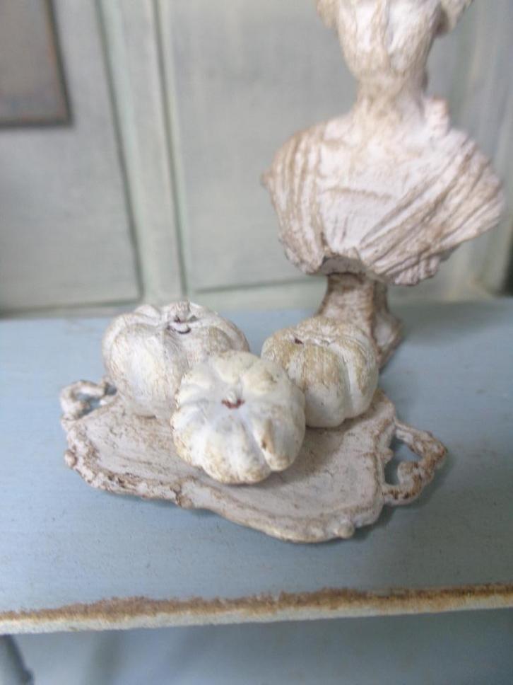 Pompoentjes op schaal ....Poppenhuis 1:12... (Fotonr E10)*, Verzamelen, Poppenhuizen en Toebehoren, Nieuw, Poppenhuis, Ophalen of Verzenden