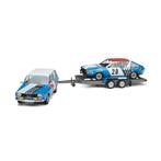 Ottomobile Rallye Pack Renault 17 Monte Carlo 1/999 1:18 Nie, Ophalen of Verzenden, Nieuw, Auto, OttOMobile