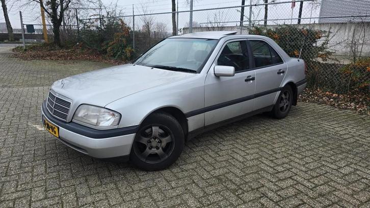 Mercedes-Benz C-klasse 180 Sport, Auto's, Mercedes-Benz, Bedrijf, Te koop, C-Klasse, ABS, Centrale vergrendeling, Elektrische ramen