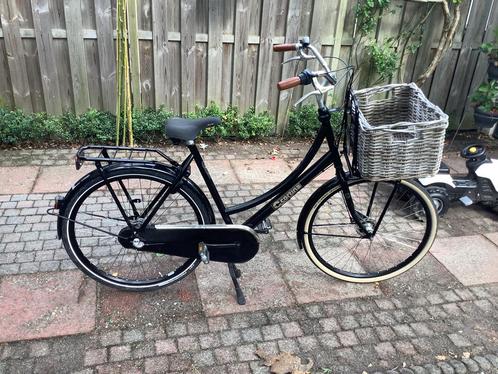 Cortina Roots V3 H 56 cm in goede staat, Fietsen en Brommers, Fietsen | Dames | Moederfietsen, Zo goed als nieuw, Overige merken
