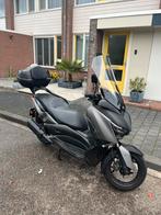 Yamaha xmax 300cc 2019 lichte zijschade, Motoren, Scooter, Particulier, Minimaal motorrijbewijs A2, ABS