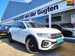 Volkswagen T-Roc 1.5 TSI R-Line Business / Automaat / 14.000, Auto's, Volkswagen, 1258 kg, 4 cilinders, 150 pk, Leder en Stof