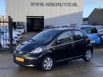 Toyota Aygo 1.0-12V + 5-DEURS, AIRCO, STUURBEKRACHTIGING, EL, Voorwielaandrijving, Stof, Gebruikt, Metallic lak