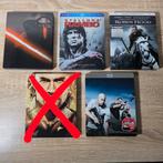 Blu-ray Steelbook Collectie, Ophalen of Verzenden, Zo goed als nieuw, Actie