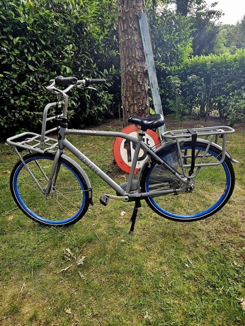 Gazelle Heavy Duty  NL Herenfiets, Fietsen en Brommers, Fietsen | Heren | Herenfietsen, Zo goed als nieuw, Gazelle, Versnellingen