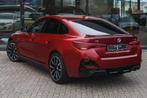 BMW i4 eDrive40 High Executive M Sport / Comfort Access / Ad, Auto's, BMW, Achterwielaandrijving, Zwart, 2020 kg, Leder