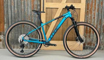 Cube Attention SLX 29 er M frame Shimano XT 12 speed Demo beschikbaar voor biedingen