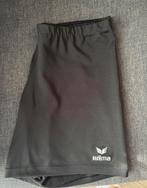 Erima Volleybalbroekje Maat 44, Kort, Zwart, Maat 42/44 (L), Ophalen of Verzenden