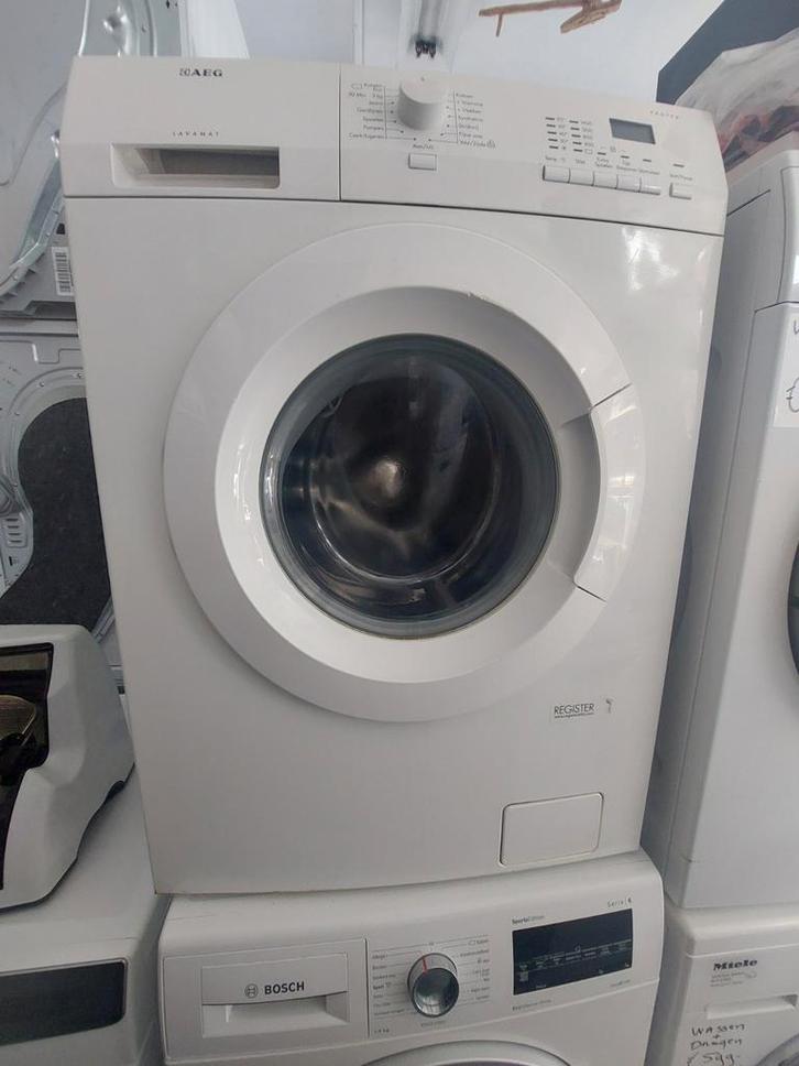 AEG Lavamat Protex wasmachine voorlader, Huis en Inrichting, Keuken | Keukenbenodigdheden, Zo goed als nieuw, Ophalen of Verzenden