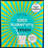 100% suikervrij Drinken (Sugar Challenge), Ophalen of Verzenden, Zo goed als nieuw