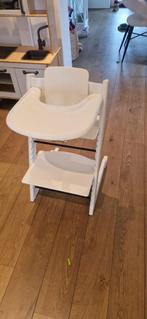 Stokke stoel, Kinderen en Baby's, Kinderstoelen, Ophalen, Zo goed als nieuw, Meegroeistoel