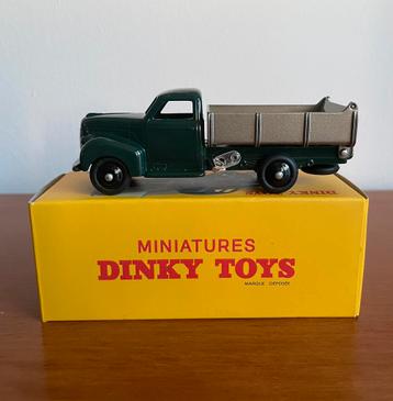 Dinky Toys, groene vrachtwagen. nieuw in doos. beschikbaar voor biedingen