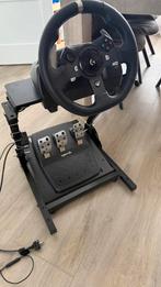 Logitech G920 Driving Force + standaard, Ophalen, Zo goed als nieuw