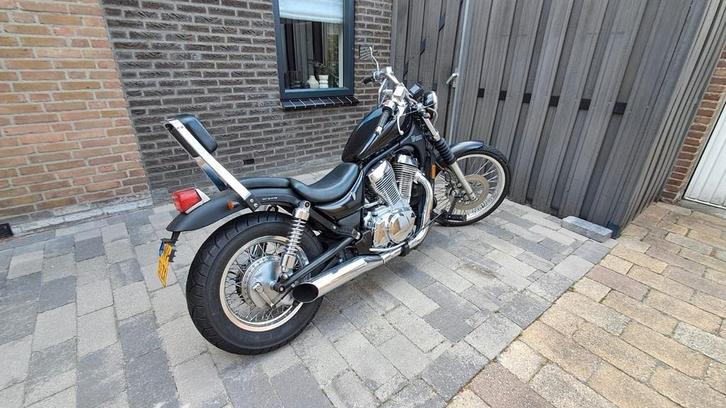 Suzuki VS800, Motoren, Motoren | Suzuki, Chopper, Ophalen