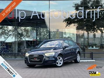 Audi A3 Sportback 35 TFSI CoD Advance Airco Clima Leder beschikbaar voor biedingen