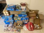 Veel Playmobil (oa 3200, 4850, 5265, 5574 en nog veel meer), Ophalen, Gebruikt, Complete set