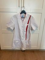 De berkel - zorg jasje tuniek schort werkkleding uniform, Ophalen of Verzenden, Zo goed als nieuw, Maat 38/40 (M)