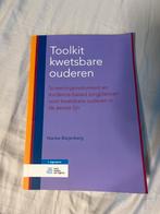 Toolkit Kwetsbare Ouderen - Nienke Bleijenberg, Ophalen of Verzenden, Alpha, Zo goed als nieuw, HBO