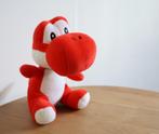 Yoshi Knuffel rood - Super Mario (zeer mooie staat), Ophalen of Verzenden, Nieuw, Overige typen