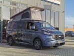 Ford Tourneo Custom Vanexxt 340 L1H1 2.5 PHEV Titanium Plus, Stof, 1850 kg, 233 pk, Plug-in hybride