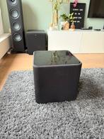 KEF Kube 2 subwoofer 200W defect (bromtoon), Subwoofer, Niet werkend, 120 watt of meer, Ophalen