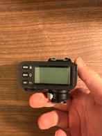 Godox X2T-F TTL Draadloze Flitser Trigger voor FUJI, Ophalen of Verzenden, Zo goed als nieuw, Overige merken