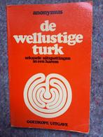 De wellustige turk(Klassieke erotische vertelling), Boeken, Fantasy, Gelezen, Anonymus, Ophalen