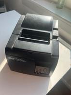 Star TSP100 USB Bonprinter, Zwart-en-wit printen, Gebruikt, Printer, Ophalen of Verzenden