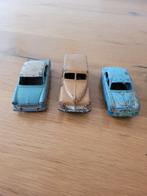 Oude speelgoed autos, Antiek en Kunst, Ophalen of Verzenden